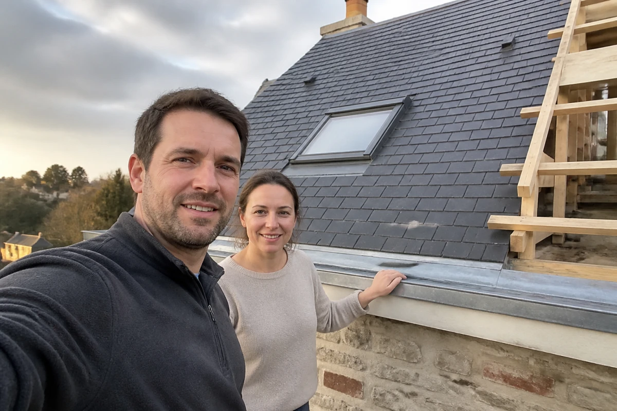 Ardoise vs tuile vs zinc : quel matériau de toiture choisir pour votre maison ?