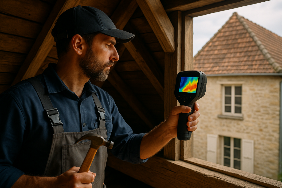 Recherche de fuite : les outils technologiques incontournables