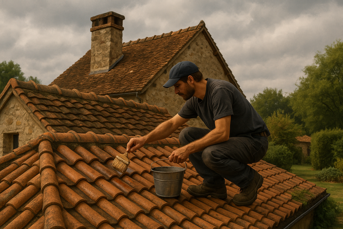 Traitement hydrofuge : 3 raisons de l'adopter immédiatement